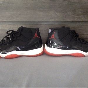 Jordan 11 Bred 2012 Edition (Size 10)